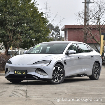 High Quality Ev Car Byd 2023 Seal Series Four-wheel Electric Car Model Ev Car Maximum Range 700km Rear-drive Version
